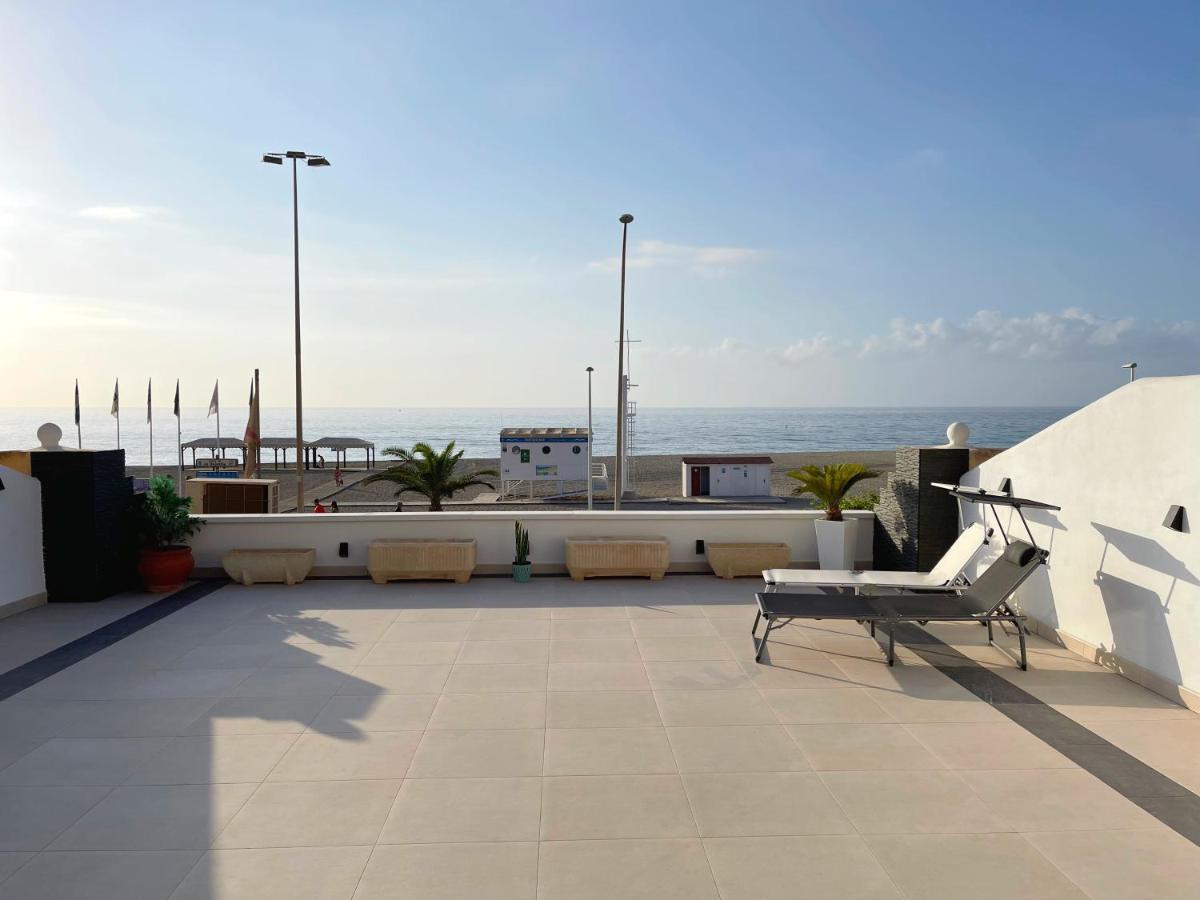 Villa Dru Roquetas de Mar Exterior foto