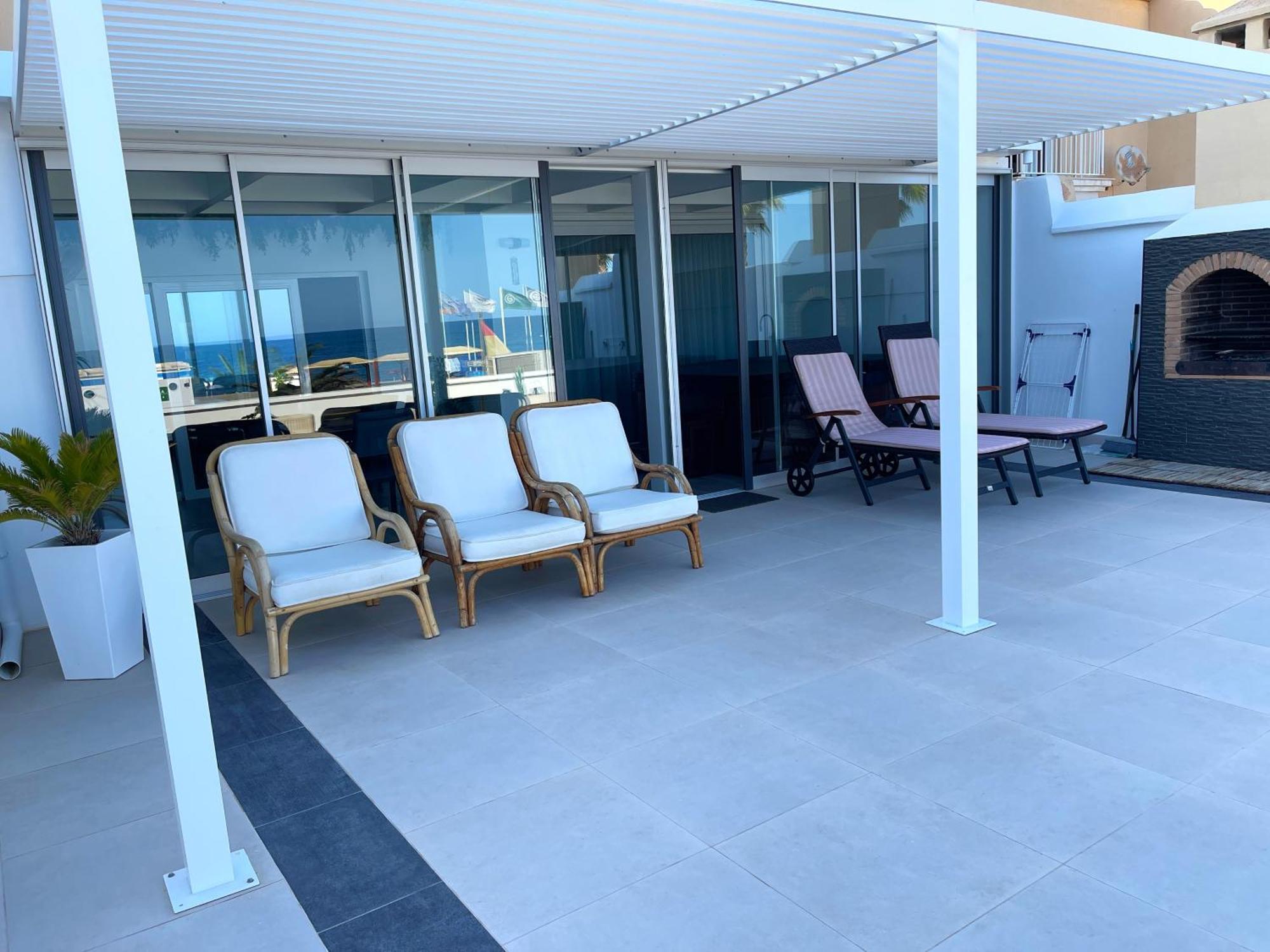 Villa Dru Roquetas de Mar Exterior foto